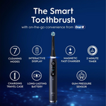 Oral-B Oral-B iO 9 Black Holiday Giftset Elektrische Tandenborstel