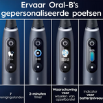 Oral-B Oral-B iO 9 Black Holiday Giftset Elektrische Tandenborstel