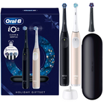 Oral-B Oral-B iO 2 Black + Extra Body Pink Holiday Giftset