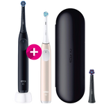 Oral-B Oral-B iO 2 Black + Extra Body Pink Holiday Giftset