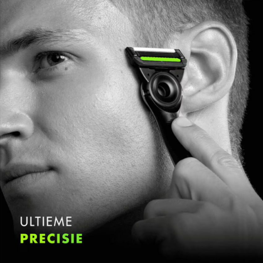 Gillette GilletteLabs Scheermesjes - 12 stuks