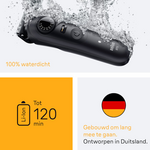 Braun Braun Series 5 BT5560 Baardtrimmer - Zwart