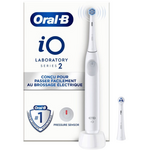 Oral-B Oral-B iO 2 Laboratory White Elektrische Tandenborstel