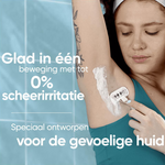 Gillette Gillette Venus Deluxe Smooth Sensitive Scheersysteem