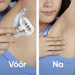 Gillette Gillette Venus Deluxe Smooth Sensitive Scheersysteem