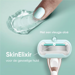 Gillette Gillette Venus Deluxe Smooth Sensitive Scheersysteem