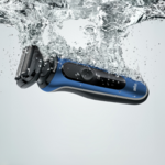 Braun Braun Series 6 61-B1200s Scheerapparaat - Wet & Dry - Blauw