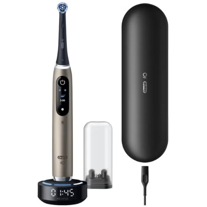Oral-B Oral-B iO 10 Lunar Gold Special Edition Elektrische Tandenborstel