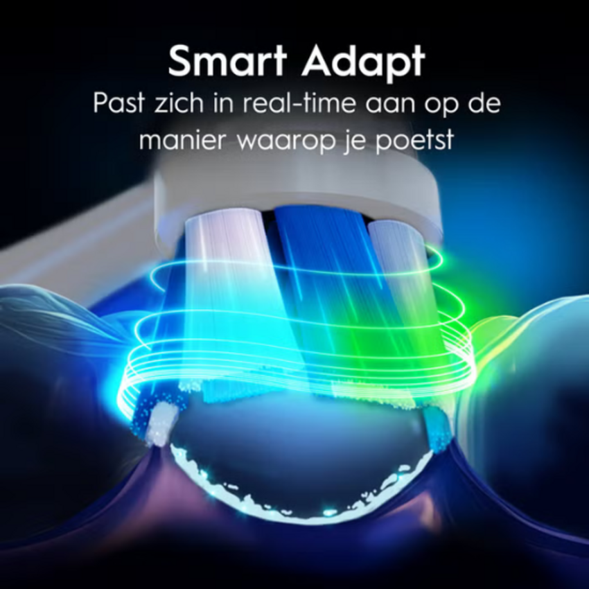 Oral-B Oral-B iO 10 Lunar Gold Special Edition Elektrische Tandenborstel