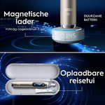 Oral-B Oral-B iO 10 Lunar Gold Special Edition Elektrische Tandenborstel
