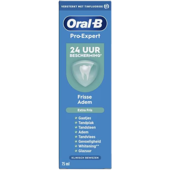 Oral-B Oral-B Pro-Expert Frisse Adem Tandpasta - 75 ml