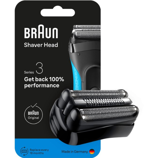 Braun Cassette 32B