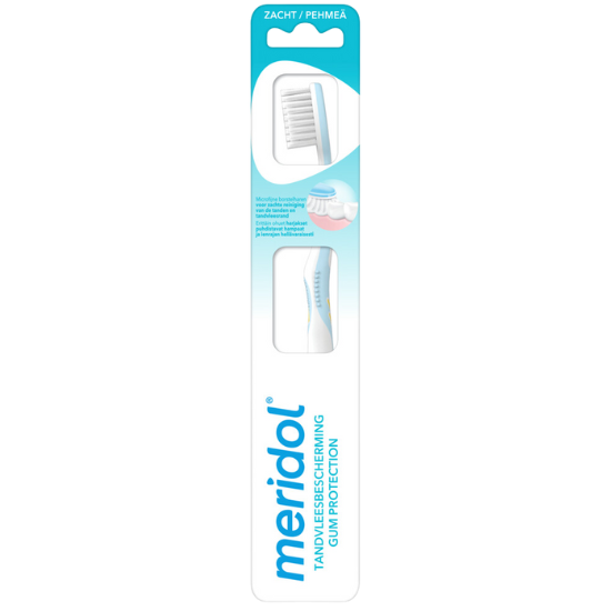 Meridol Tandenborstel Soft Meridol Meridol Tandenborstel Soft