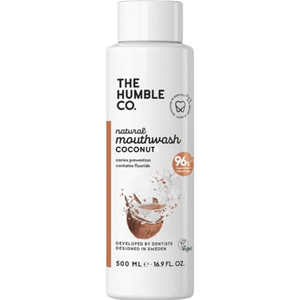 The Humble Co. The Humble Co. Mondwater Coconut - 500 ml The Humble Co. Mondwater Coconut - 500 ml