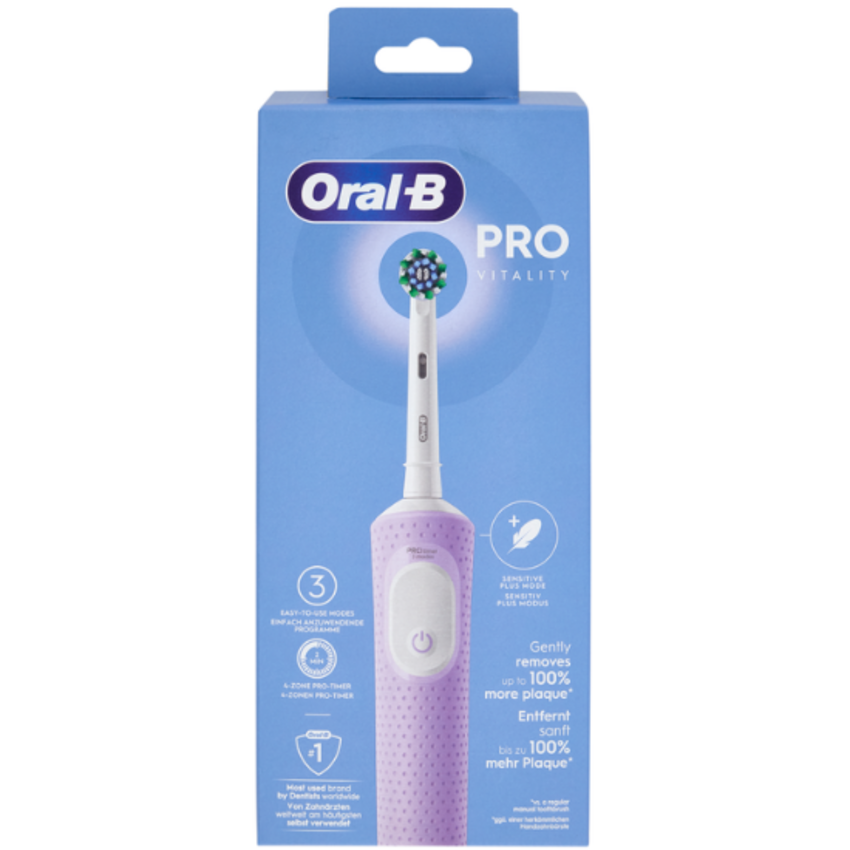 Oral-B Oral-B Vitality PRO Lila