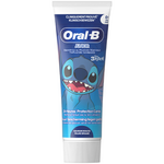 Oral-B Junior 6+ Stitch Tandpasta Milde Smaak - 75 ml Oral-B Oral-B Junior 6+ Stitch Tandpasta Milde Smaak - 75 ml