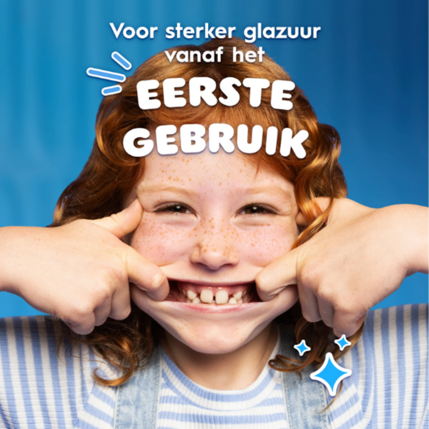 Oral-B Junior 6+ Stitch Tandpasta Milde Smaak - 75 ml Oral-B Oral-B Junior 6+ Stitch Tandpasta Milde Smaak - 75 ml