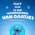 Oral-B Junior 6+ Stitch Tandpasta Milde Smaak - 75 ml Oral-B Oral-B Junior 6+ Stitch Tandpasta Milde Smaak - 75 ml