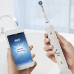 Oral-B Smart 5 5100S White Elektrische Tandenborstel Oral-B Oral-B Smart 5 5100S White Elektrische Tandenborstel