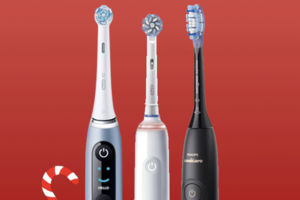 Elektrische tandenborstels