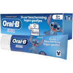 Oral-B Junior 6+ Stitch Tandpasta Milde Smaak - 75 ml Oral-B Oral-B Junior 6+ Stitch Tandpasta Milde Smaak - 75 ml