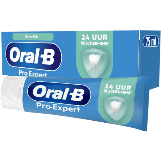 Oral-B Pro-Expert Frisse Adem Tandpasta - 75 ml