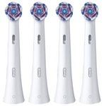 Oral-B iO Radiant White opzetborstels - Wit - 4 stuks Oral-B Oral-B iO Radiant White opzetborstels - Wit - 4 stuks