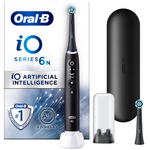 Oral-B Oral-B iO Series 6N Black Lava Elektrische Tandenborstel