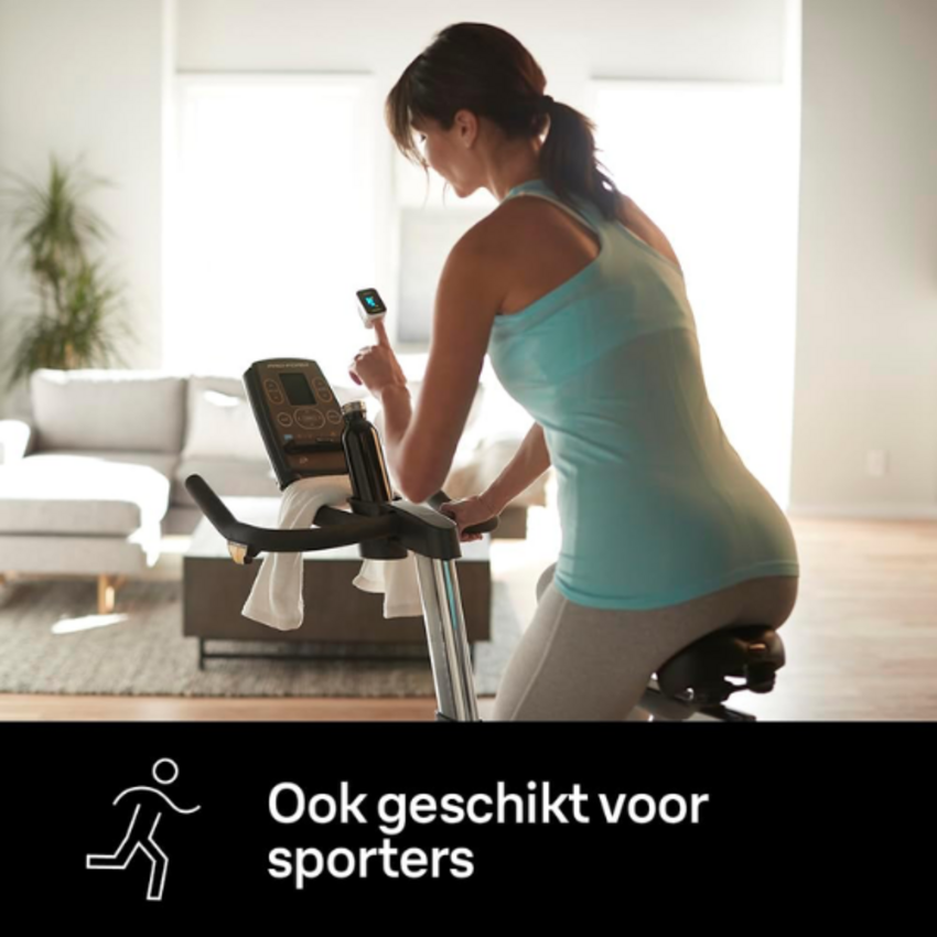 Braun Braun Saturatiemeter met Vingersensor YK-81CEU - Wit