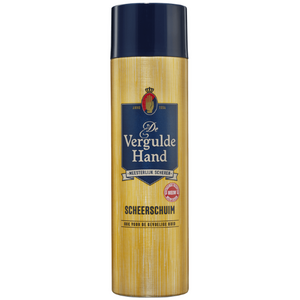 De Vergulde Hand De Vergulde Hand Scheerschuim - 250 ml De Vergulde Hand Scheerschuim - 250 ml