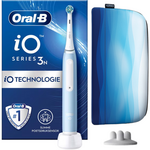 Oral-B Oral-B iO Series 3 Blue Elektrische Tandenborstel + Pouch Special Edition