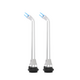 Waterpik Waterpik Plaque Seeker Tips Whitening Blanchiment - 2 stuks