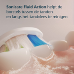 Philips Philips Sonicare W2 Optimal White HX6066/88 - Black - 6 stuks