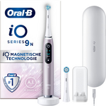 Oral-B iO Series 9N Rose Quartz + 1 extra opzetborstel Oral-B Oral-B iO Series 9N Rose Quartz + 1 extra opzetborstel