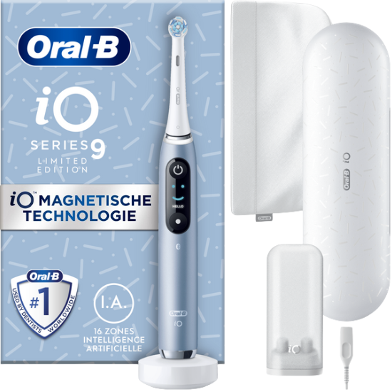 Oral-B Oral-B iO Series 9 Aqua Marine Special Edition