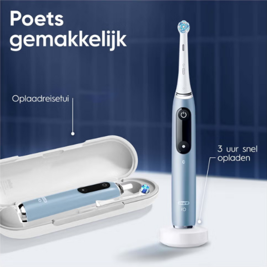 Oral-B Oral-B iO Series 9 Aqua Marine Special Edition