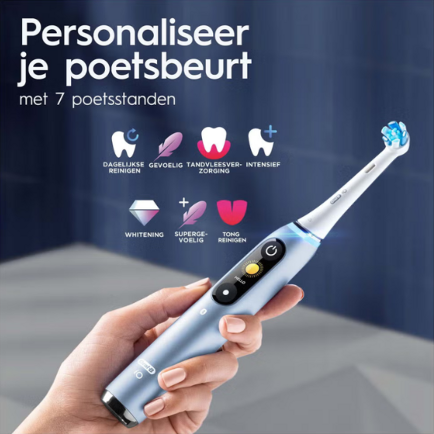 Oral-B Oral-B iO Series 9 Aqua Marine Special Edition