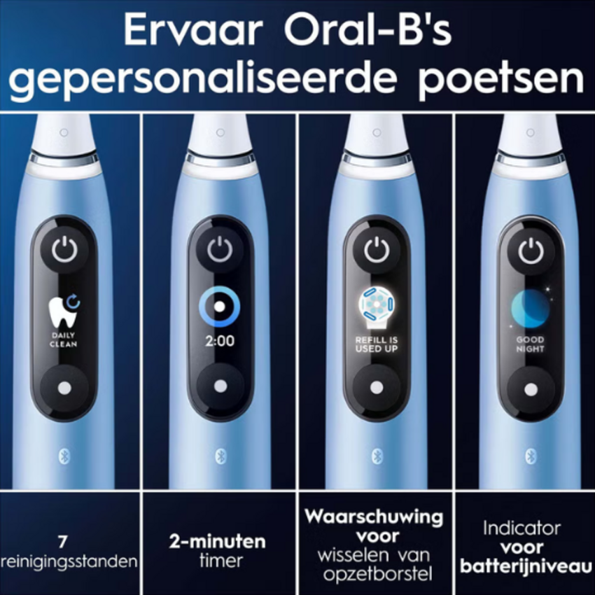 Oral-B Oral-B iO Series 9 Aqua Marine Special Edition