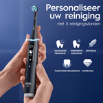 Oral-B Oral-B iO Series 6 Black + Extra Body Pink