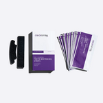 Clearsmile Clearsmile PAP+ Whitening Strips Charcoal - Strawberry - 28 stuks