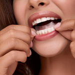 Clearsmile Clearsmile PAP+ Whitening Strips Transparant - Raspberry - 20 stuks