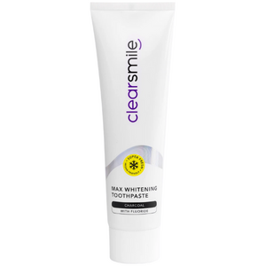 Clearsmile Max Whitening Charcoal Tandpasta - 100 ml