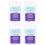 Clearsmile Fresh Breath Strips Mint - 4-pack Clearsmile Clearsmile Fresh Breath Strips Mint - 4-pack