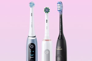 Elektrische tandenborstels