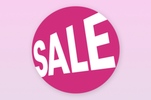 Sale