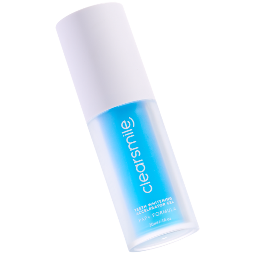 Clearsmile Teeth Whitening Accelerator Gel - 30 ml Clearsmile Clearsmile Teeth Whitening Accelerator Gel - 30 ml