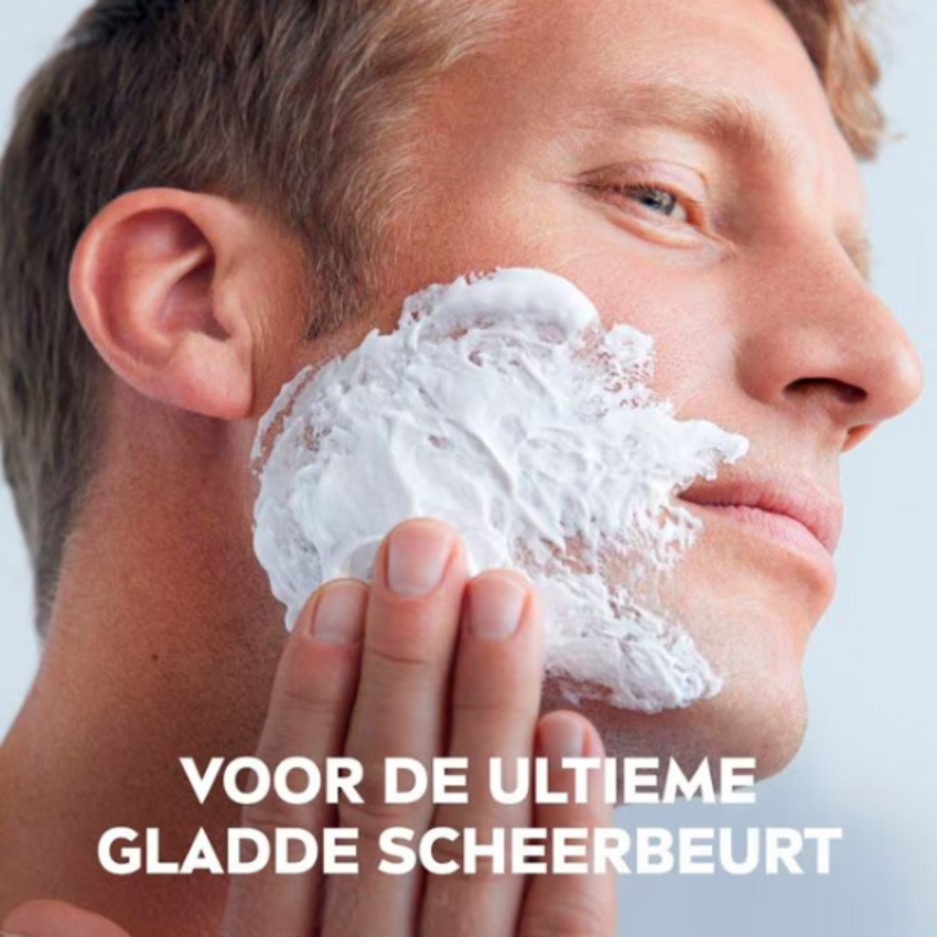 Nivea Nivea Men Sensitive Scheerschuim XXL - 250 ml
