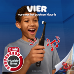 Oral-B Oral-B iO Kids 6+ Spiderman + Reisetui