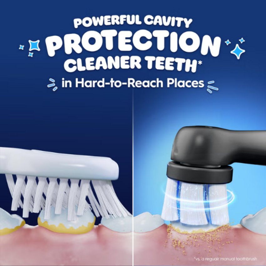 Oral-B Oral-B iO Kids 6+ Spiderman + Reisetui