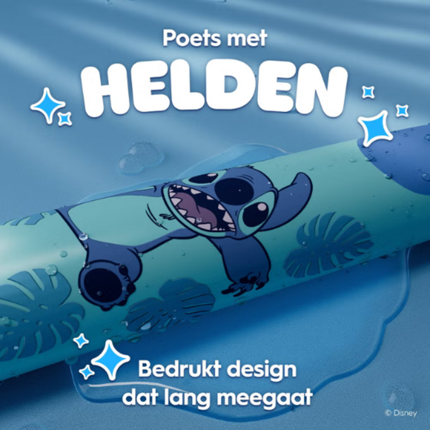 Oral-B Oral-B iO Kids 6+ Stitch + Reisetui